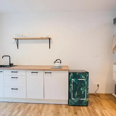 Apartment The Cosy Corner Cz Prague