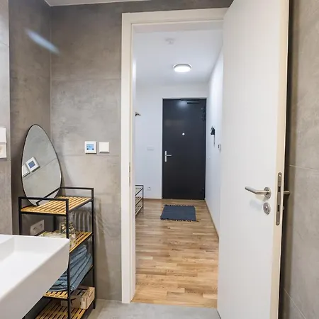 The Cosy Corner Cz Apartment