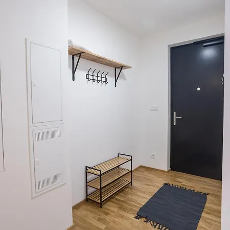 Apartmán The Cosy Corner Cz Praha