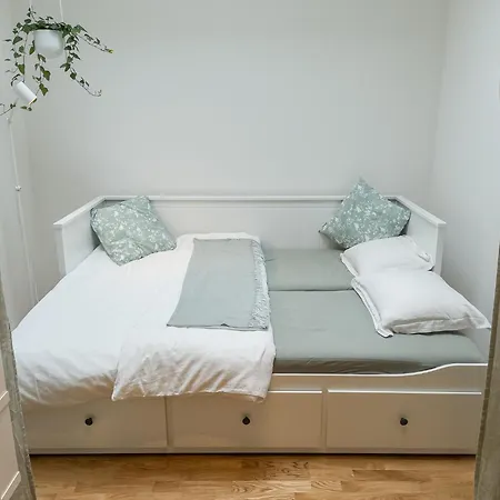 The Cosy Corner Cz Apartment *