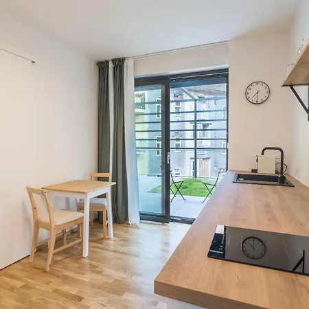 Apartmán The Cosy Corner Cz